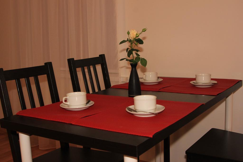 Appartement Dezzaray1 à Ventspils Extérieur photo