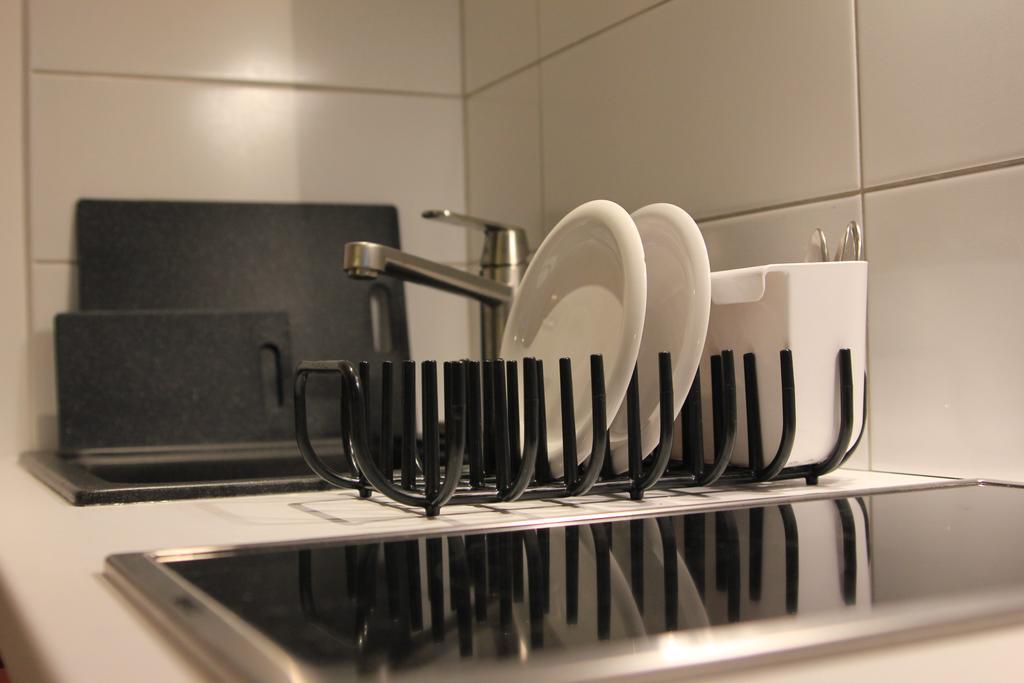 Appartement Dezzaray1 à Ventspils Extérieur photo