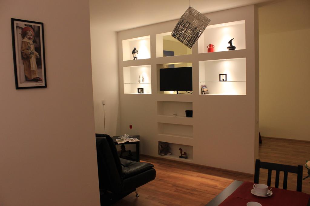 Appartement Dezzaray1 à Ventspils Extérieur photo