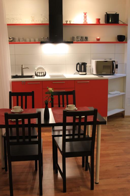 Appartement Dezzaray1 à Ventspils Extérieur photo